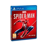 Sony PS4 Marvelampaposs SpiderMan  Videojuego