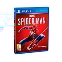 Sony PS4 Marvel's Spider-Man - Videojuego