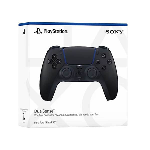 Sony PS5 Mando DualSense Negro V2  Gamepad