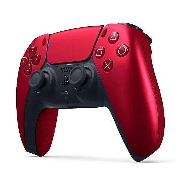 Sony PS5 Mando DualSense Cosmic Red V2  Gamepad