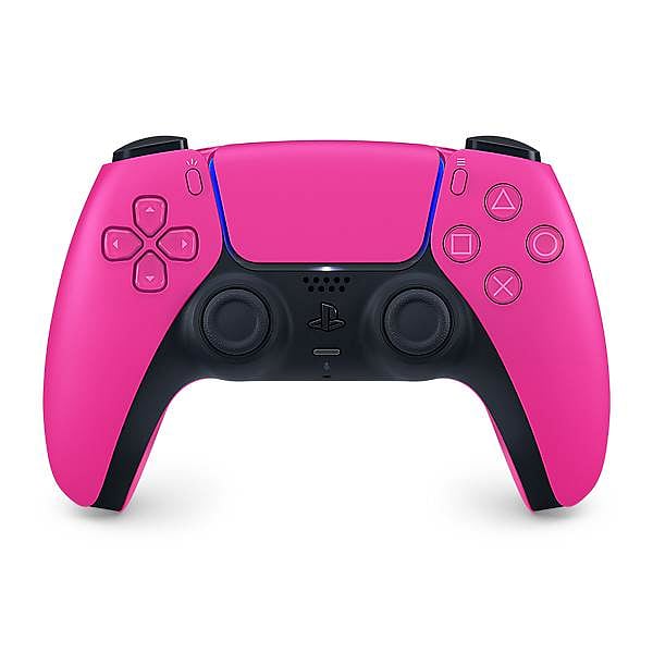 Sony PS5 Mando DualSense Nova Pink V2  Gamepad