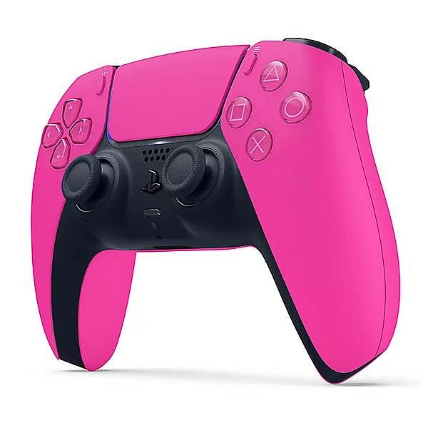 Sony PS5 Mando DualSense Nova Pink V2  Gamepad