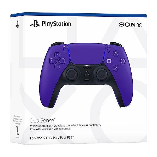 Sony PS5 Mando DualSense Galactic Purple V2  Gamepad