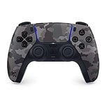 Sony PS5 Mando DualSense Grey Camouflage V2  Gamepad