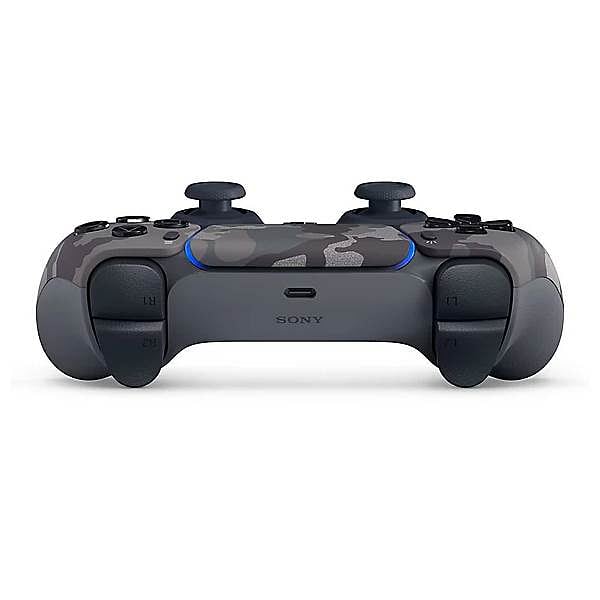 Sony PS5 Mando DualSense Grey Camouflage V2  Gamepad