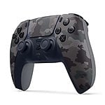 Sony PS5 Mando DualSense Grey Camouflage V2  Gamepad