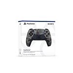 Sony PS5 Mando DualSense Grey Camouflage V2  Gamepad