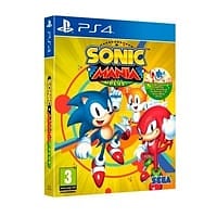 Sony PS4 Sonic Mania Plus - Videojuego