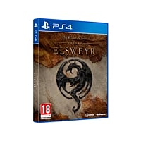 Sony PS4 The Elder Scrolls Online Elsweyr  Videojuego