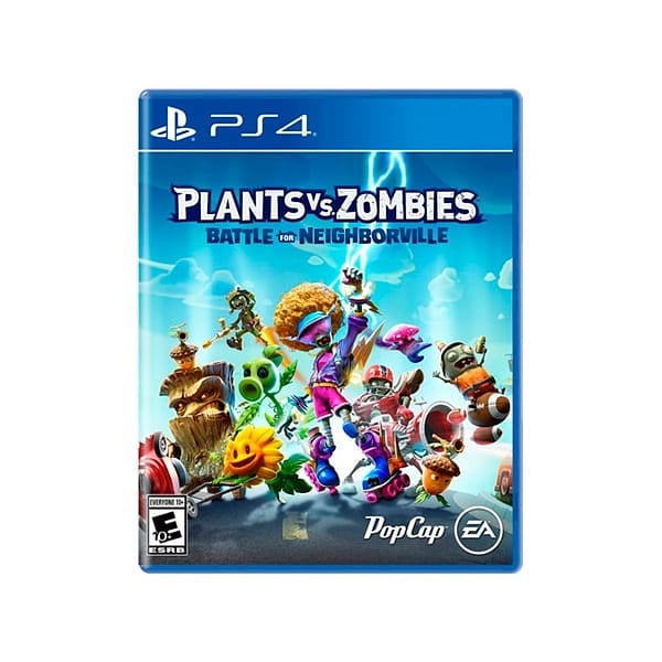 Sony PS4 Plants vs Zombies La Batalla de Neighborville