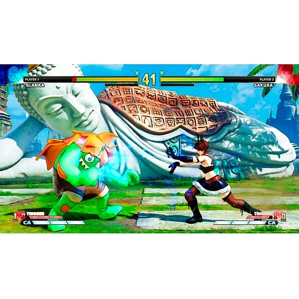 Sony PS4 Street Fighter V Champion Edition  Videojuego