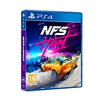 Sony PS4 Need For Speed Heat Videojuego