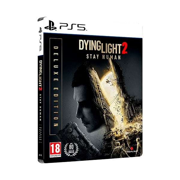 Sony PS5 Dying light 2 stay human Deluxe Ed  Videojuego