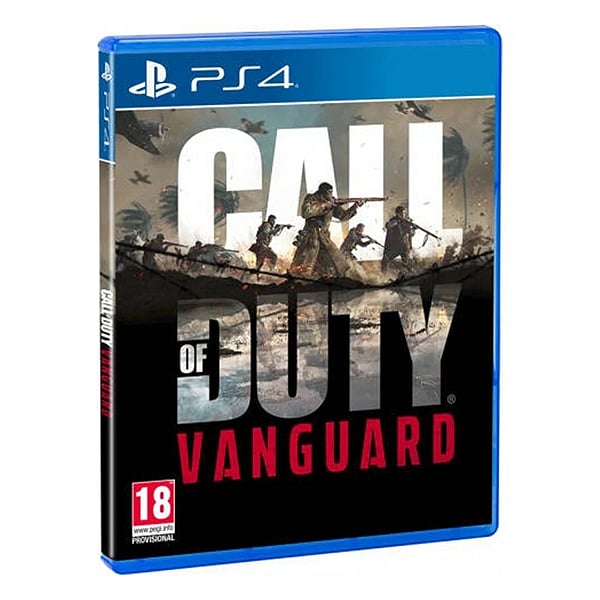 Sony PS4 Call of Duty Vanguard  Videojuego
