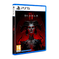Sony PS5 Diablo IV - Videojuego