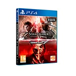 Sony PS4 Tekken 7  Soul Calibur VI  Videojuego