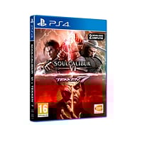 Sony PS4 Tekken 7 + Soul Calibur VI - Videojuego