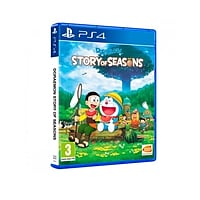 Sony PS4  Doraemon: Story of Seasons – Videojuego