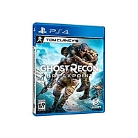 Sony PS4 Ghost Recon Breakpoint - Videojuego