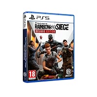 Sony PS5 Rainbow Six Siege Deluxe Year 6 – Videojuego
