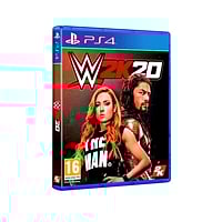 Sony PS4 WWE 2K20 - Videojuego