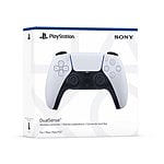 Sony PS5 Mando DualSense Blanco V2  Gamepad