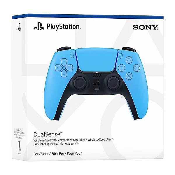 Sony PS5 Mando DualSense Starlight Blue V2  Gamepad