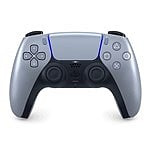 Sony PS5 Mando DualSense Sterling Silver  Gamepad