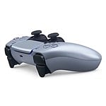 Sony PS5 Mando DualSense Sterling Silver  Gamepad