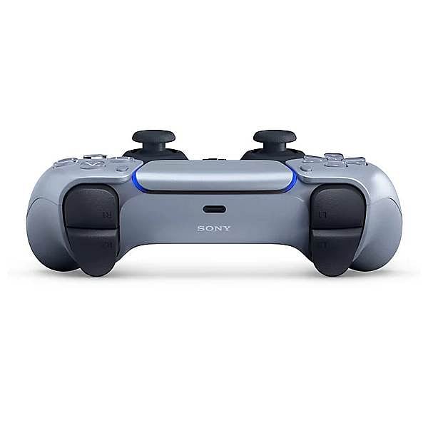 Sony PS5 Mando DualSense Sterling Silver  Gamepad