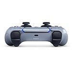 Sony PS5 Mando DualSense Sterling Silver  Gamepad