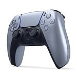 Sony PS5 Mando DualSense Sterling Silver  Gamepad