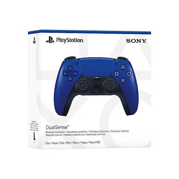 Sony PS5 Mando DualSense Cobalt Blue V2  Gamepad