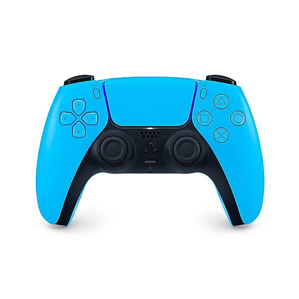 Sony PS5 Mando DualSense Starlight Blue Azul  Gamepad