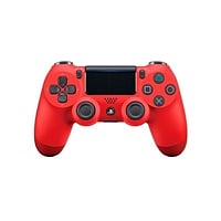 Sony PS4 mando DualShock 4 V2 Rojo/Negro - Gamepad