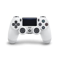 Sony PS4 mando DualShock 4 V2 Glacier White - Gamepad