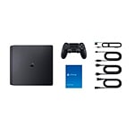 Sony PS4 Slim 500GB Negra  Consola