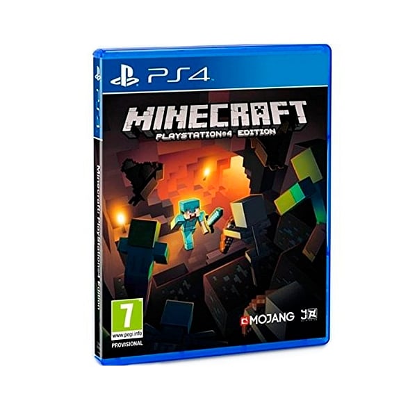 Sony PS4 Minecraft  Videojuego