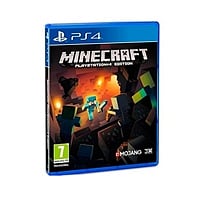 Sony PS4 Minecraft - Videojuego