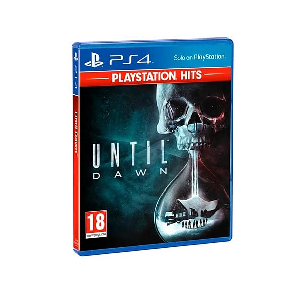 Sony PS4 HITS Until Dawn  Juego