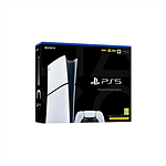 Sony PlayStation 5 Slim Edición Digital  Consola