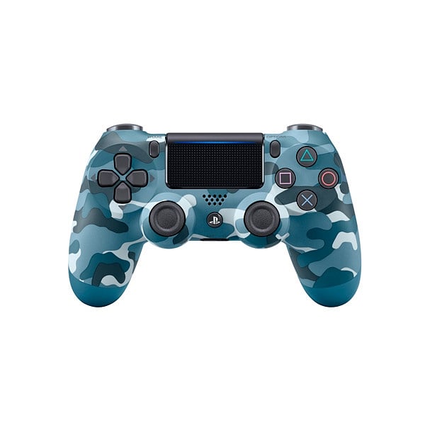 Sony PS4 mando DualShock 4 V2 Blue Camouflage  Gamepad