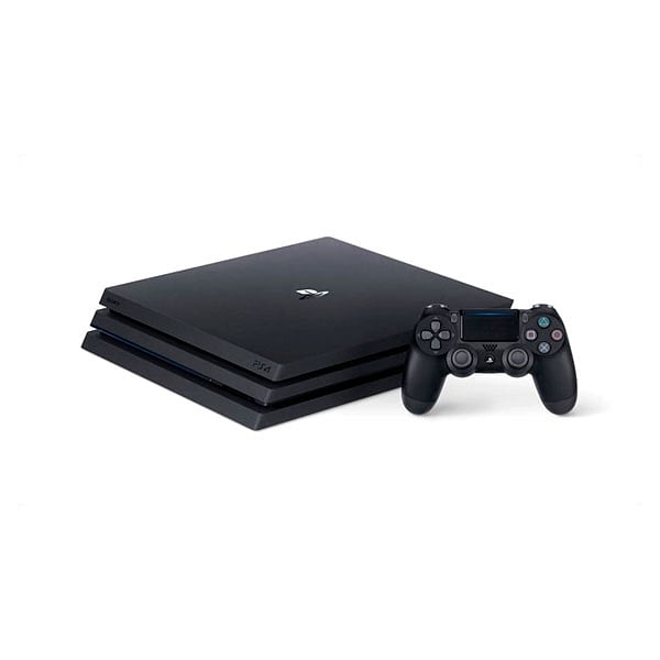 Sony PS4 Pro 1TB Negra  Consola