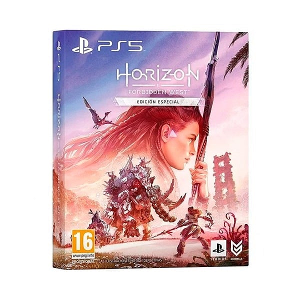 Sony PS5 Horizon Forbidden West Special Edition  Videojuego