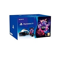 Sony PlayStation VR MK4 + VR worlds - Gafas VR 3D