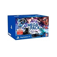 Sony Playstation VR Mega Pack con 5 juegos - Gafas VR