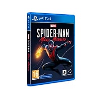 Sony PS4 Spiderman Miles Morales – Videojuego