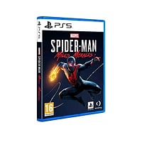 Sony PS5 Spiderman Miles Morales – Videojuego