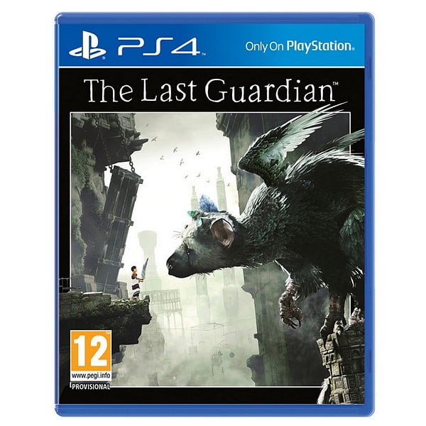 Sony PS4 The Last Guardian  Videojuego