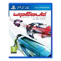 Sony PS4 Wipeout Collection - Videojuego
